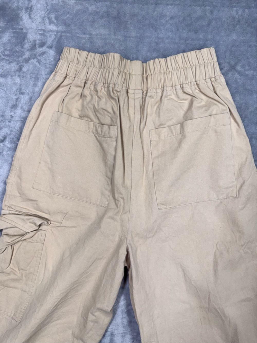 Sage Tan Cargo Pants - Picture 8 of 12